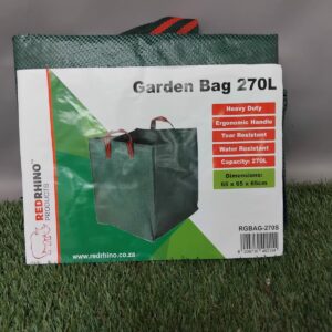 SQUARE GARDEN BAG 270L