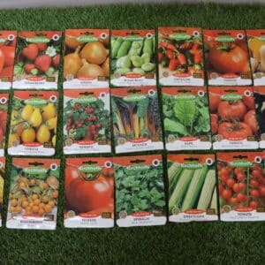 KIRCHHOFFS VEGETABLE SEED