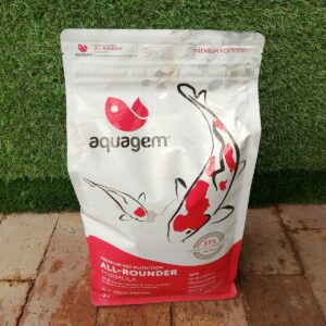 KOI AQUAGEM 2KG