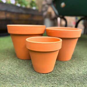 TC POT SET 16CM / 20CM / 22CM