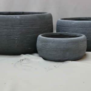 BENSON BOWL WITH HOLE LEAD