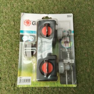 DISTRIBUTOR TWIN TAP