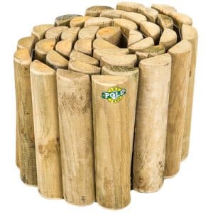 Wood Edging Split 200mm