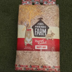 TASTY HAY 2KG
