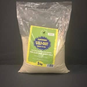 GARDENERS GOLD DUST 5kg