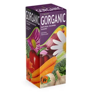 GOORGANIC 200ML