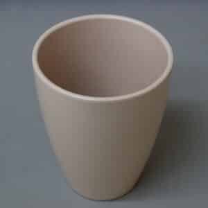 POT COVER HUGO BROWN BEIGE