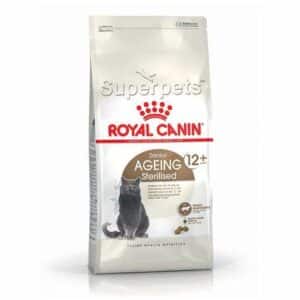 AGEING STERILIZED 12+ 2KG