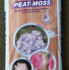 Peat Moss Acidic