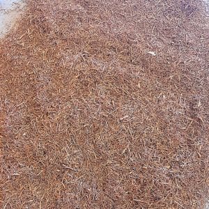 ROOIBOS MULCH 4KG