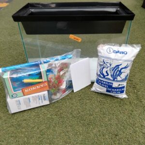 TANK STARTER KIT 460 X 230 X 300