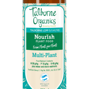 NOURISH MULTI-PLANT 5:1:4 500ML