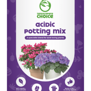 LANDSCAPERS ACIDIC POTTING MIX 15DM