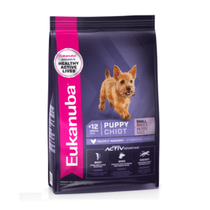 EUKANUBA CHICKEN SMALL BREED PUPPY 3KG