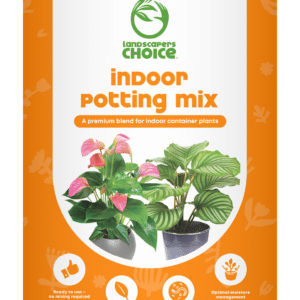 LANDSCAPERS CHOICE INDOOR POTTING MIX 15DM