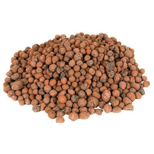 EXPANDED CLAY