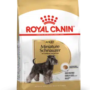SCHNAUZER ADULT 3KG OR 7.5KG