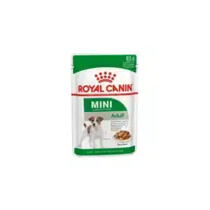 MINI ADULT POUCH 85G