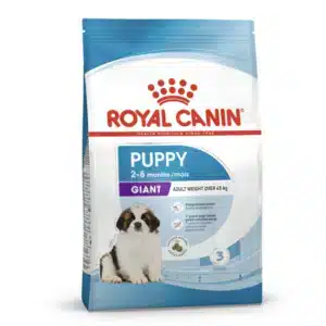 GIANT PUPPY 15KG